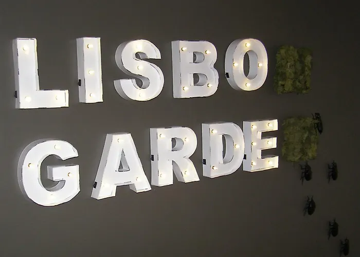Lisbon Garden Boutique Guest House