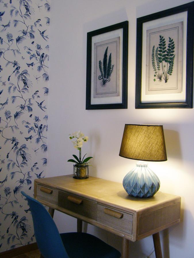 Garden Boutique Couette-café Lisboa