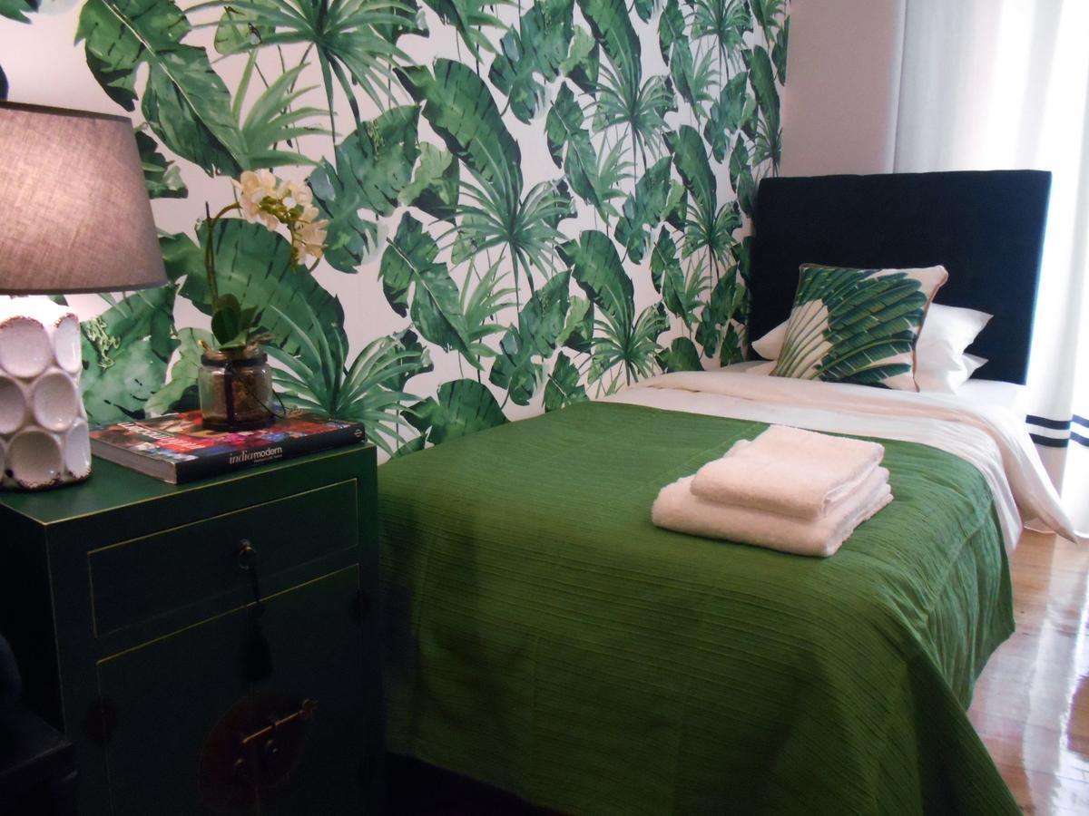 Garden Boutique Couette-café Lisboa